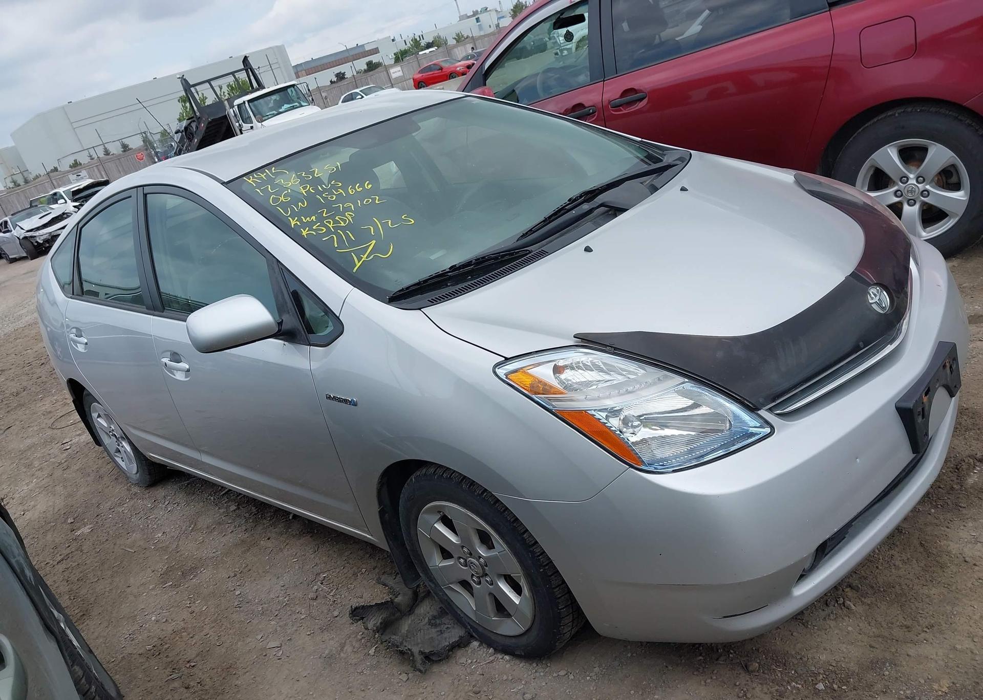 2006 TOYOTA PRIUS