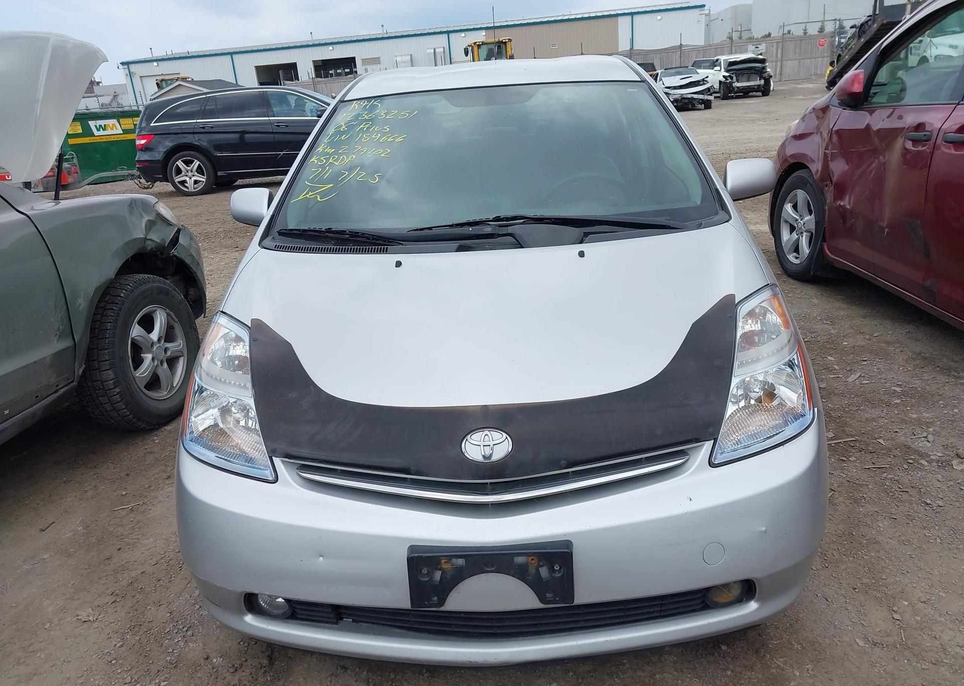 2006 TOYOTA PRIUS