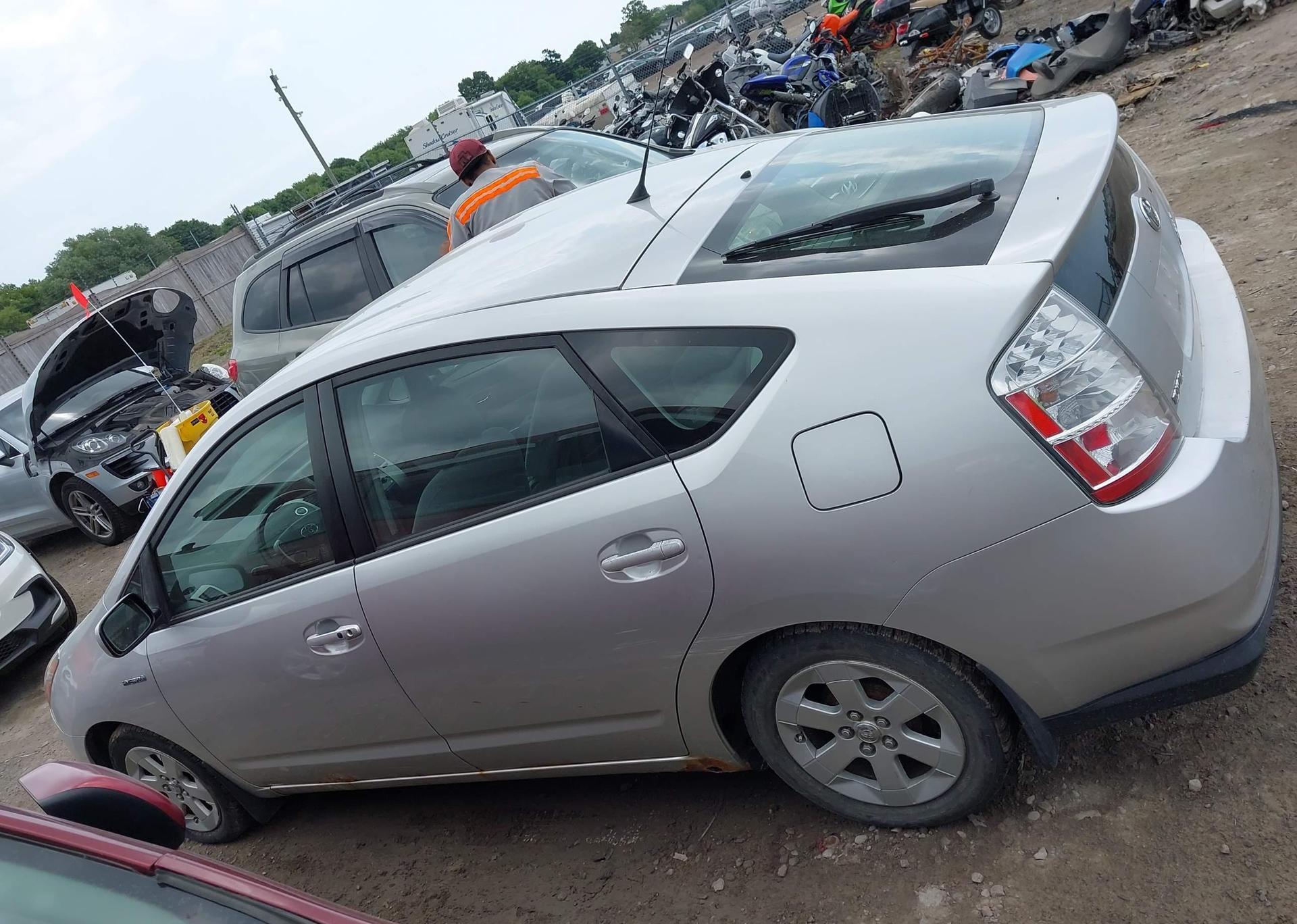 2006 TOYOTA PRIUS