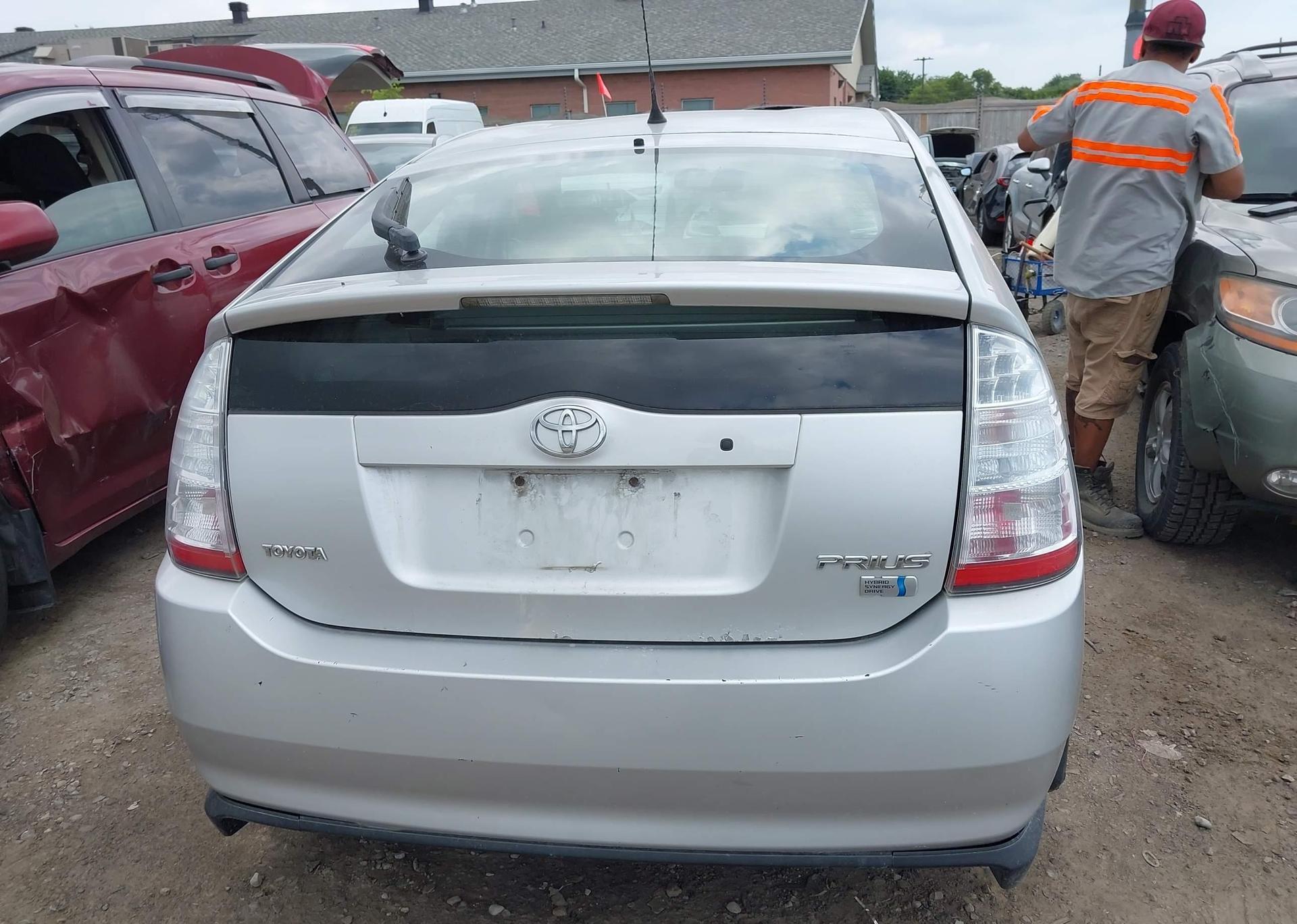 2006 TOYOTA PRIUS