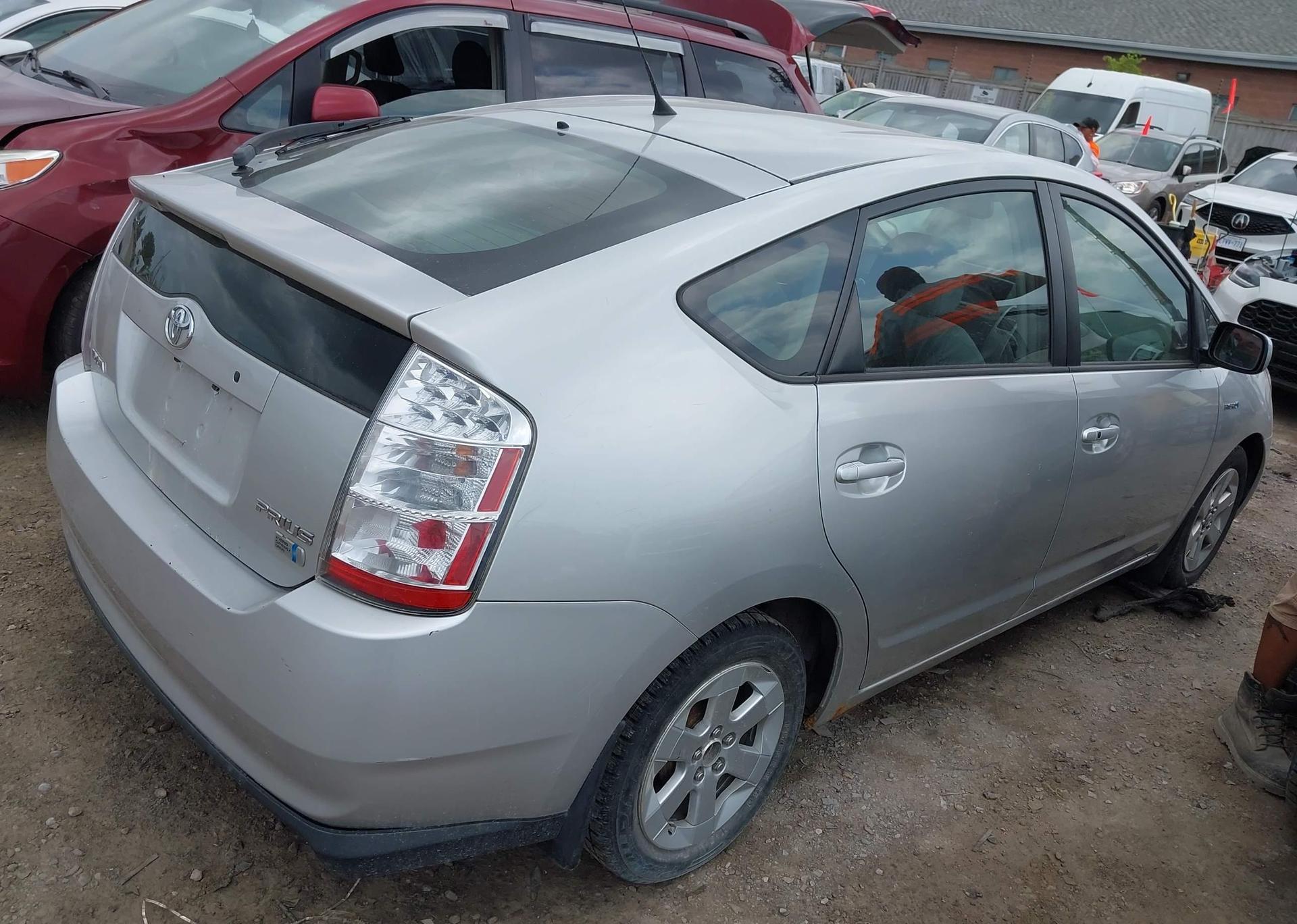 2006 TOYOTA PRIUS