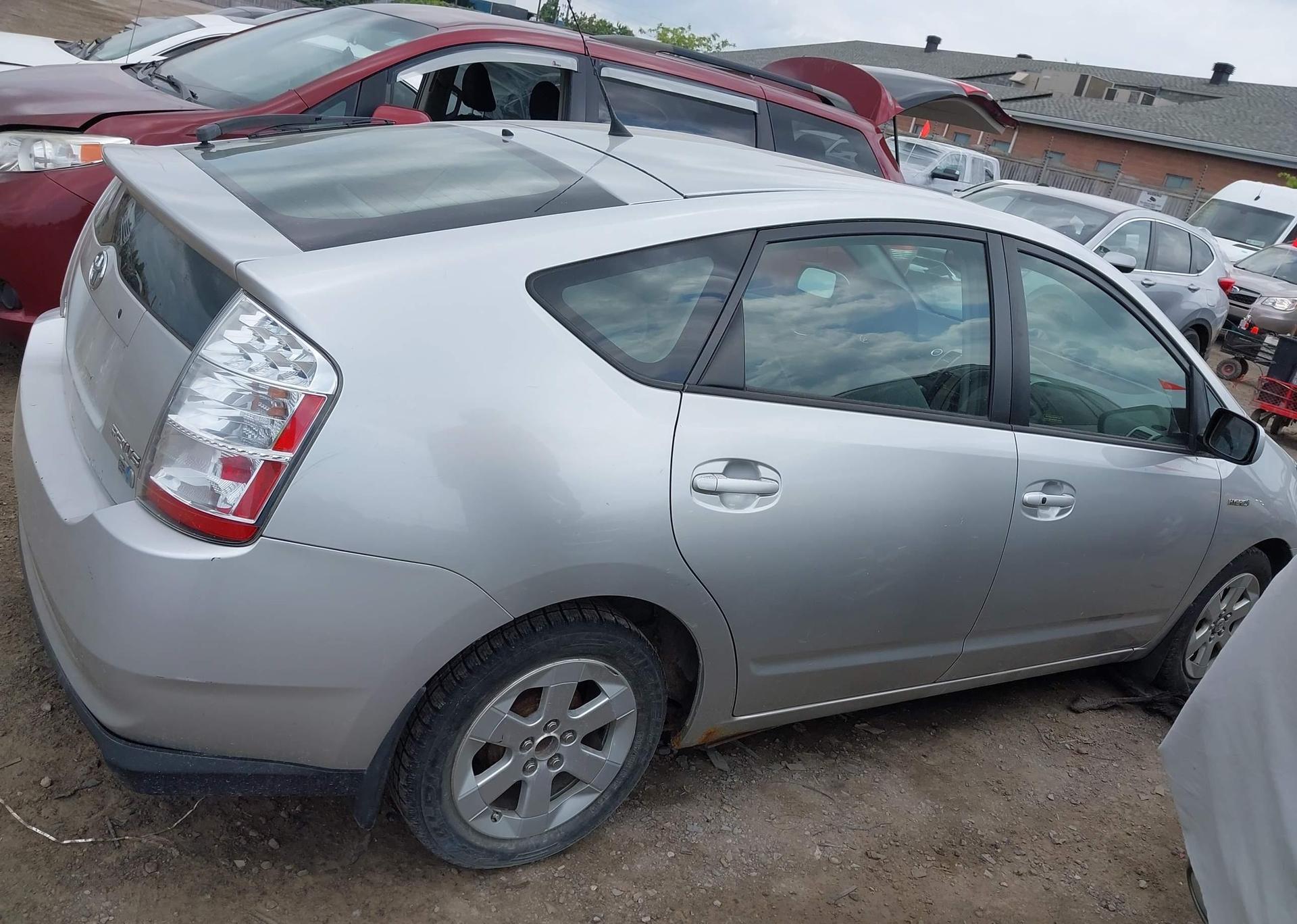 2006 TOYOTA PRIUS