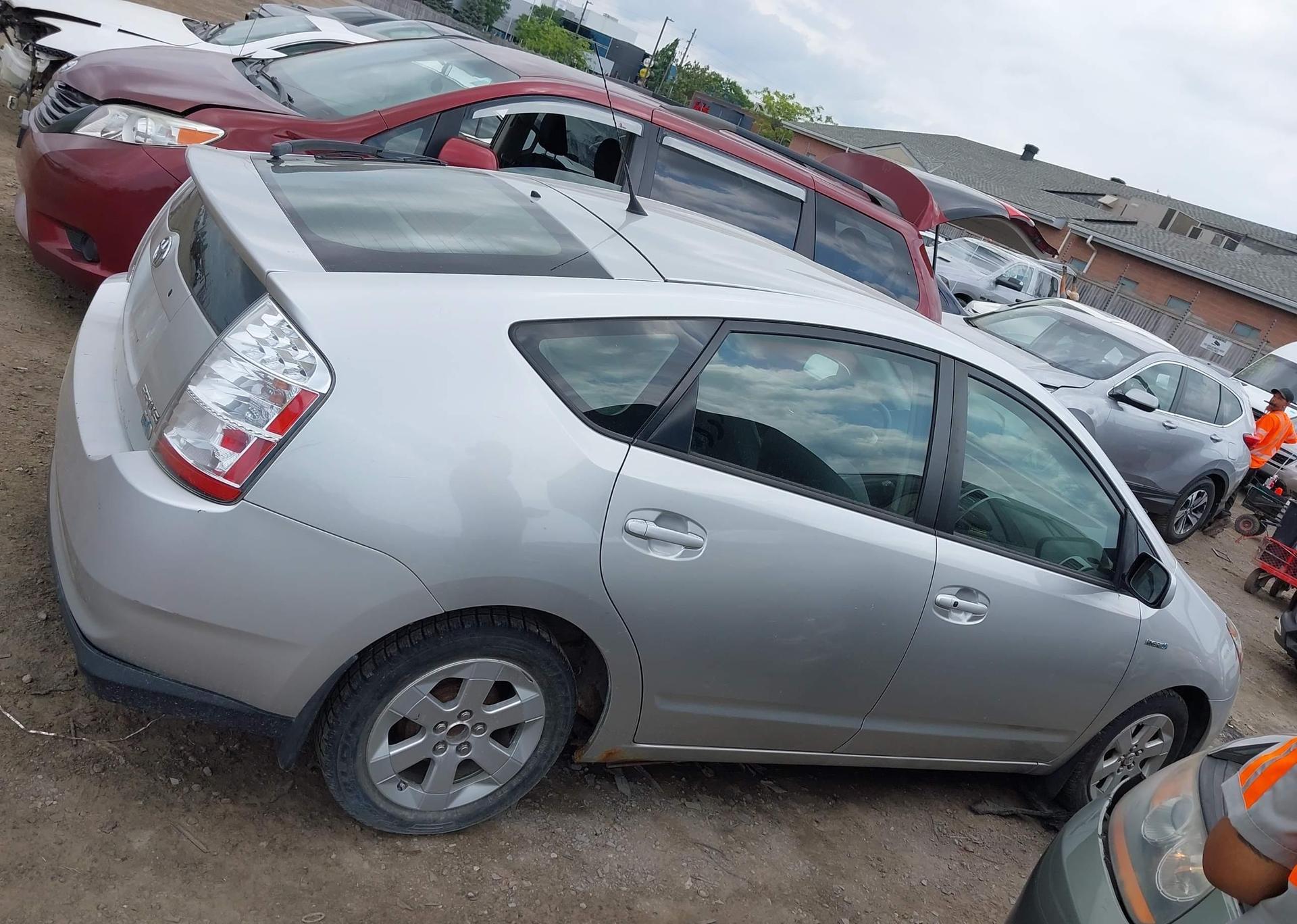 2006 TOYOTA PRIUS