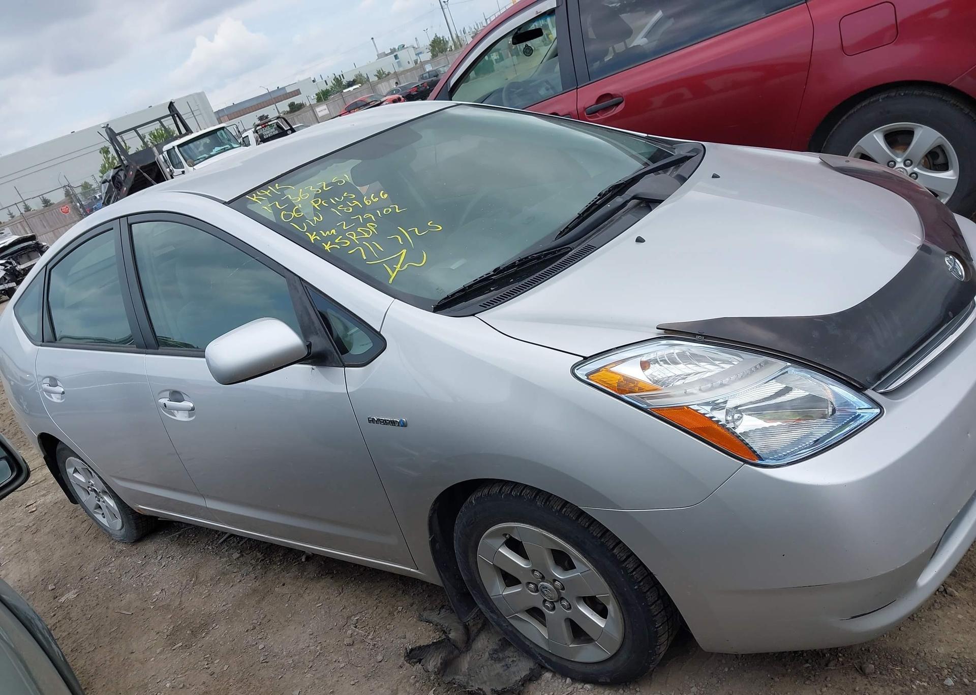 2006 TOYOTA PRIUS