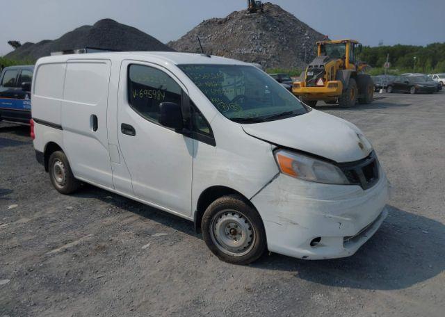 2021 NISSAN NV200