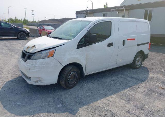 2021 NISSAN NV200