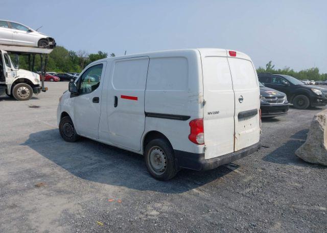 2021 NISSAN NV200