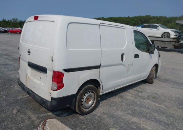 2021 NISSAN NV200