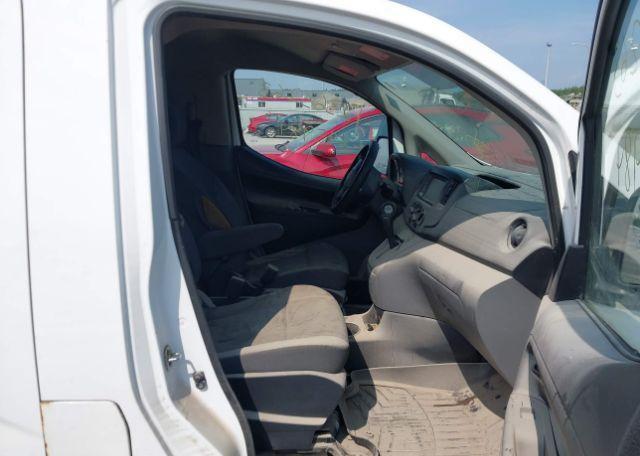 2021 NISSAN NV200