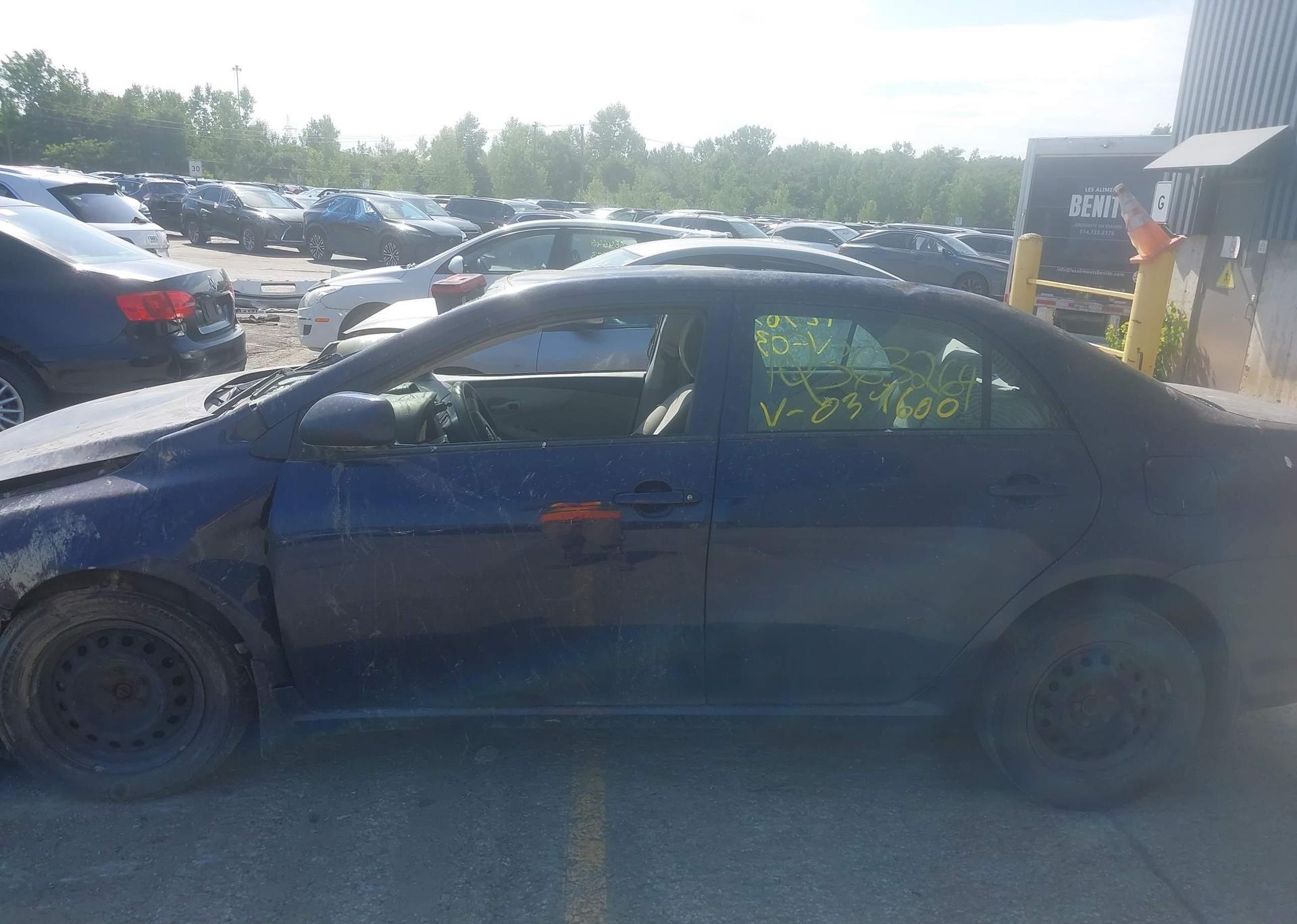 2013 FORD FIESTA S