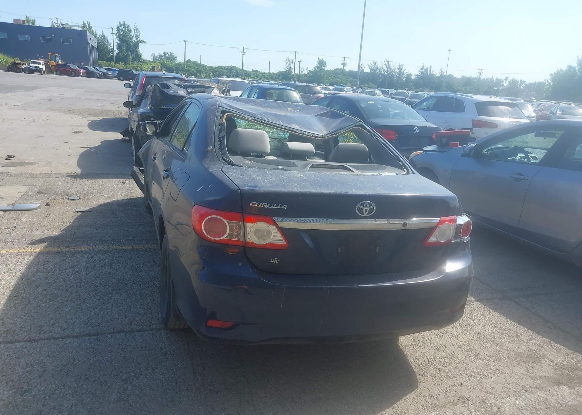 2013 FORD FIESTA S