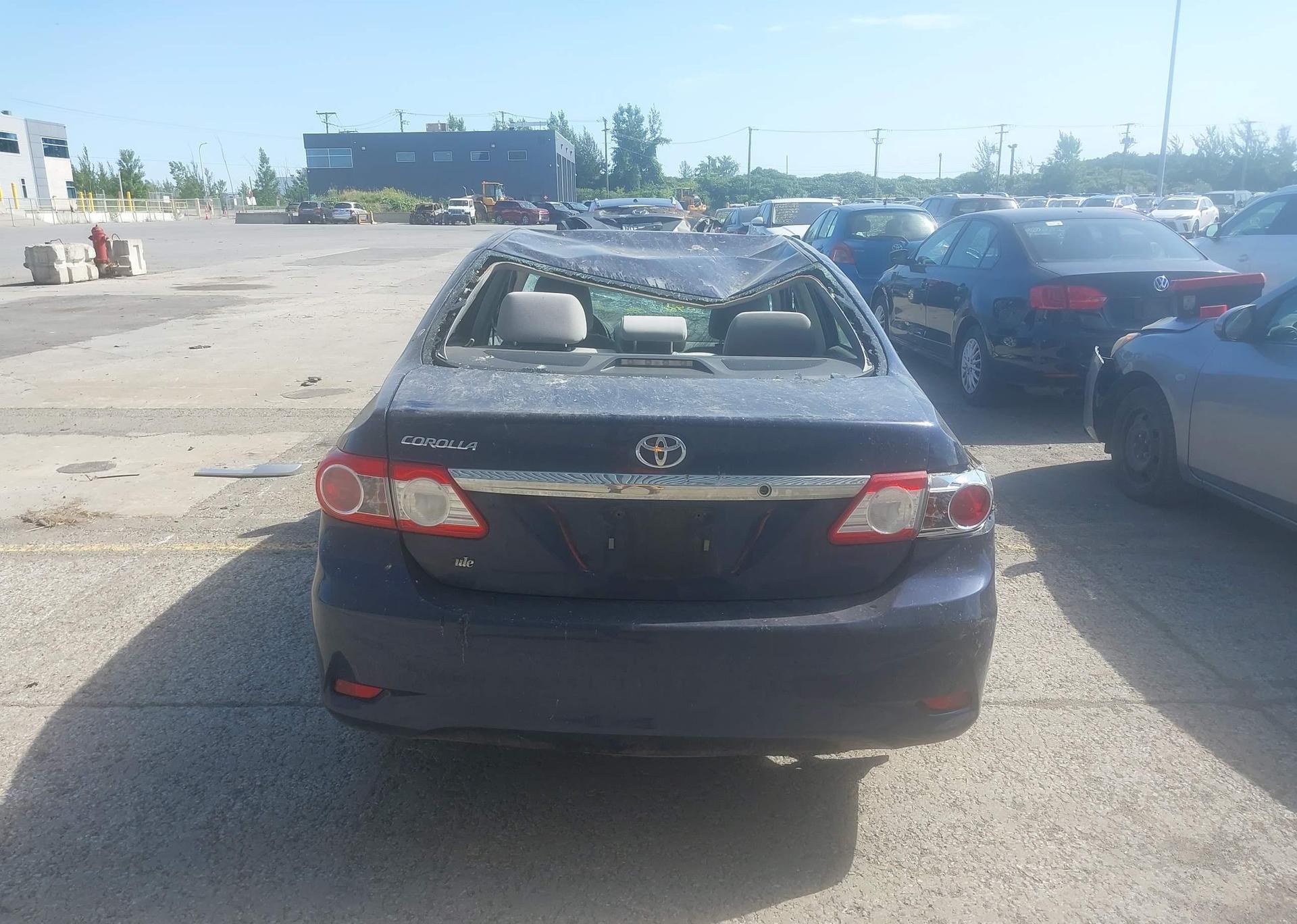 2013 FORD FIESTA S