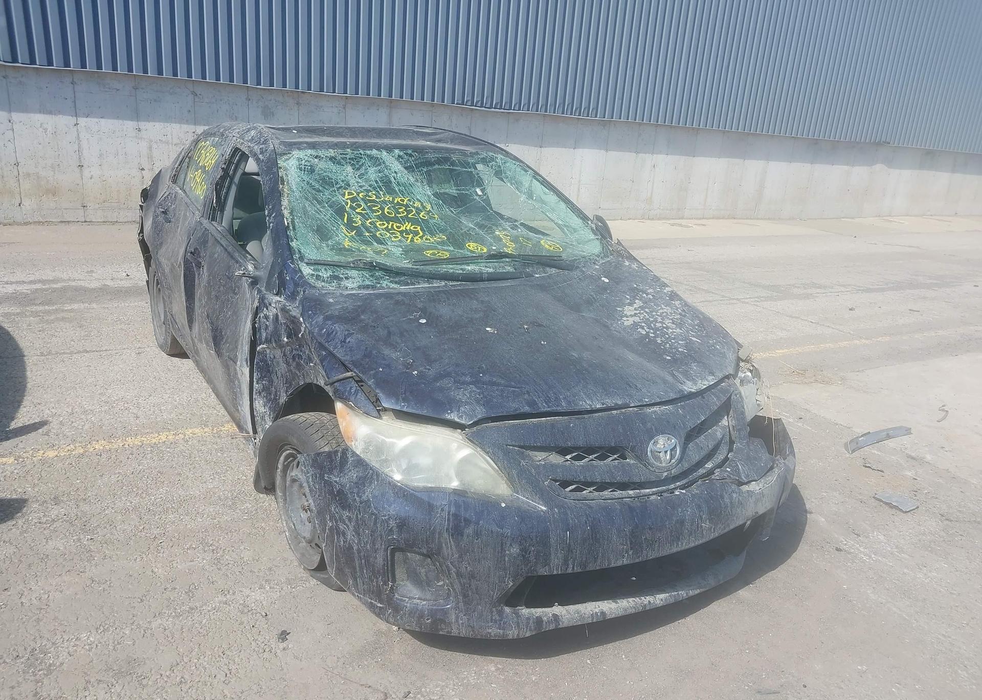 2013 FORD FIESTA S