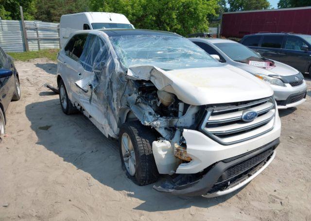 2017 FORD EDGE SEL