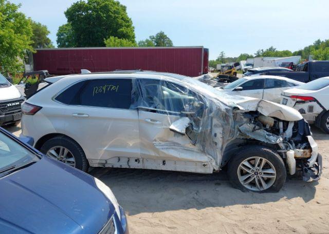 2017 FORD EDGE SEL