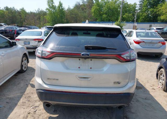 2017 FORD EDGE SEL