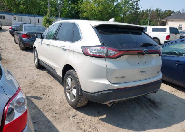 2017 FORD EDGE SEL