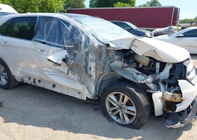2017 FORD EDGE SEL