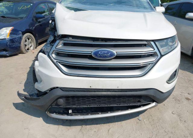 2017 FORD EDGE SEL