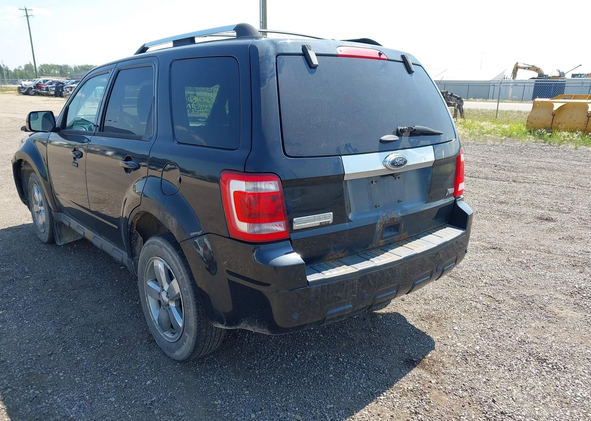 2011 FORD ESCAPE LIMITED