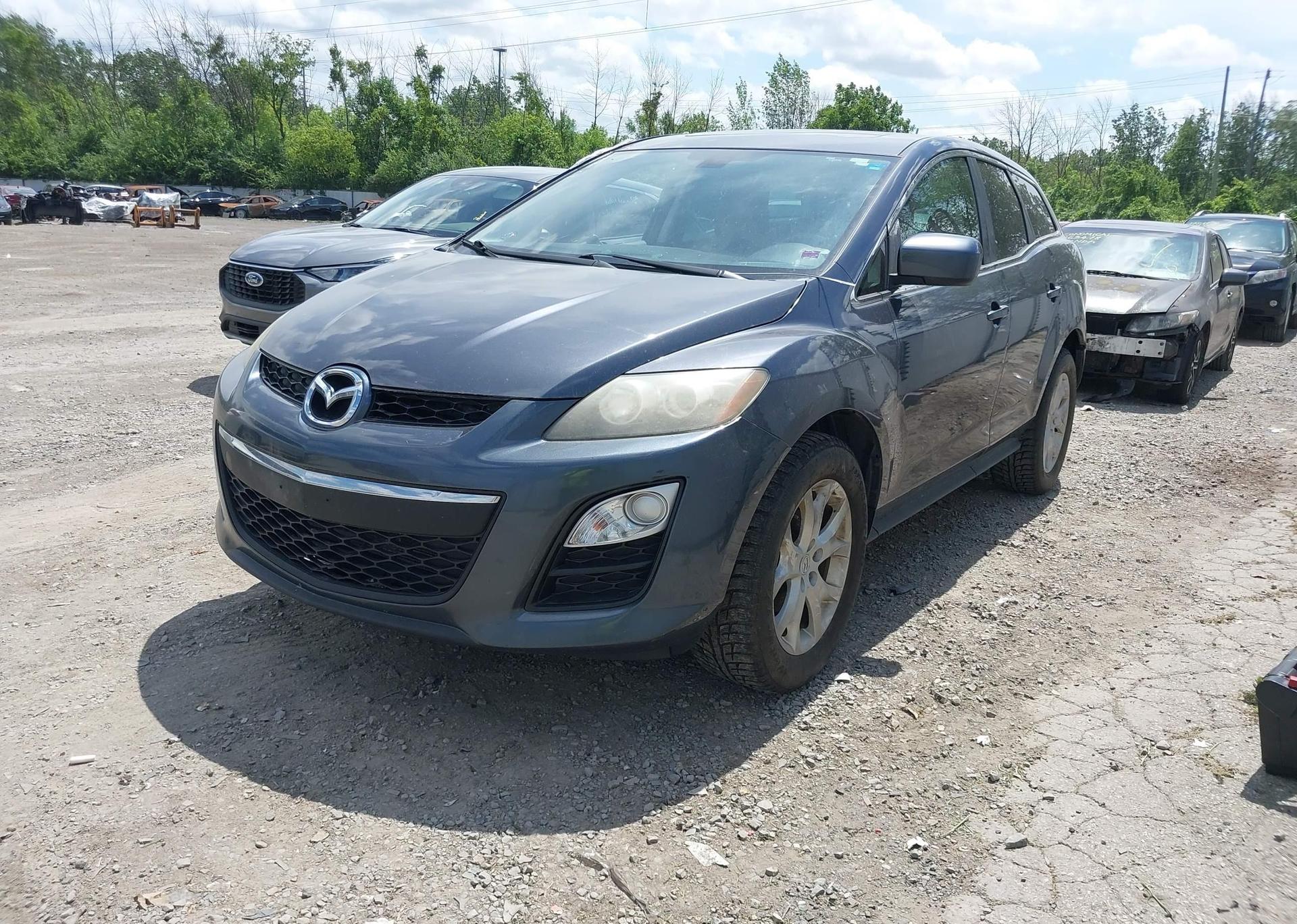 2011 MAZDA CX-7