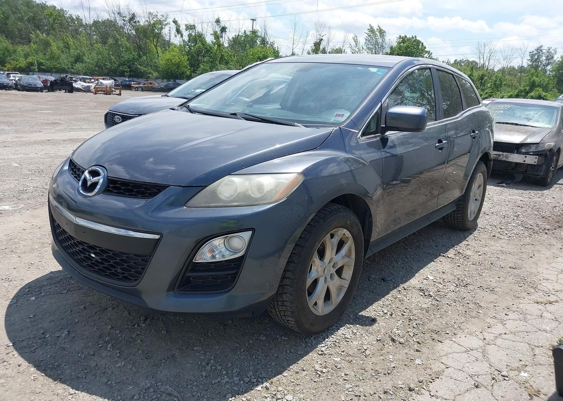 2011 MAZDA CX-7