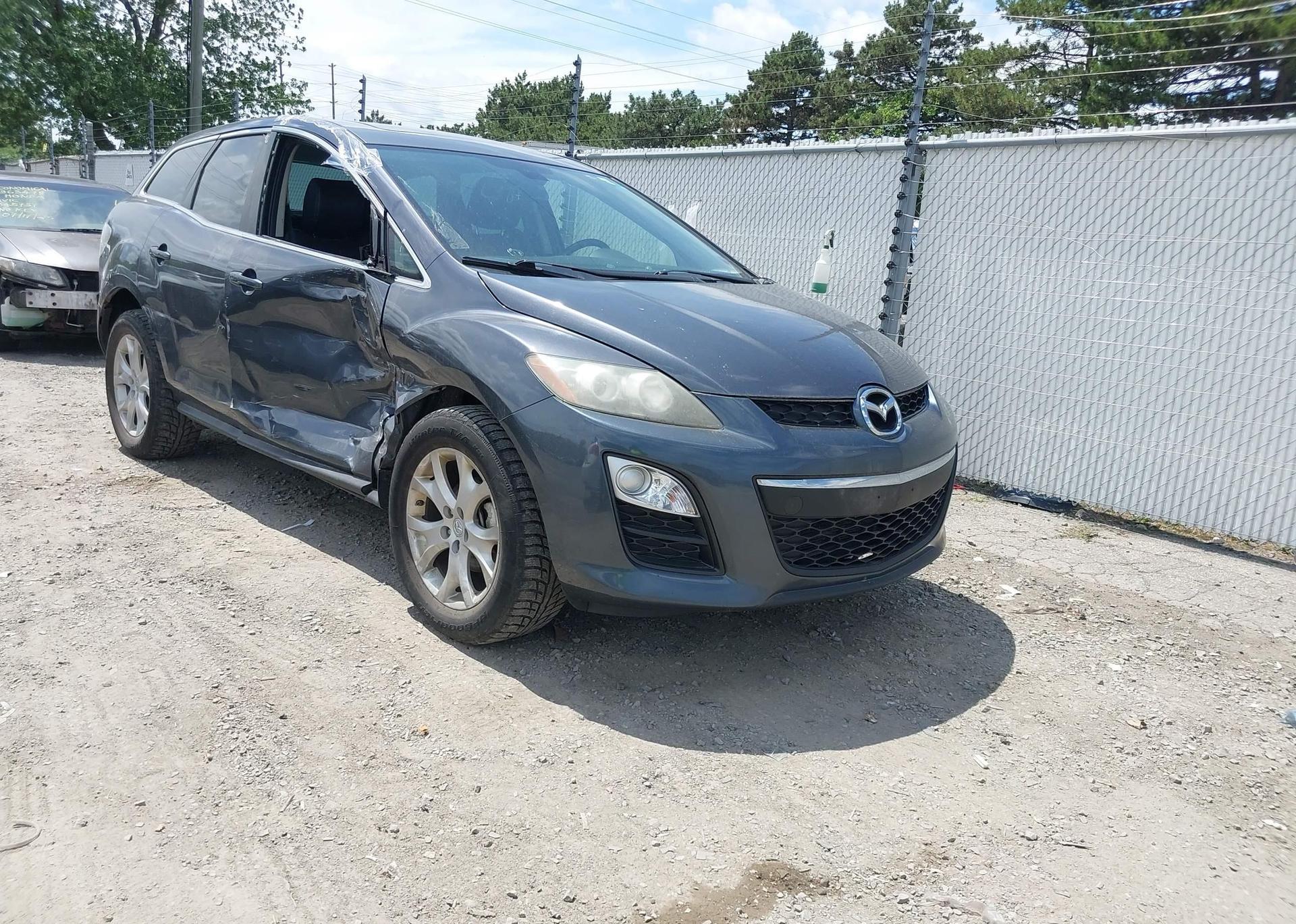 2011 MAZDA CX-7