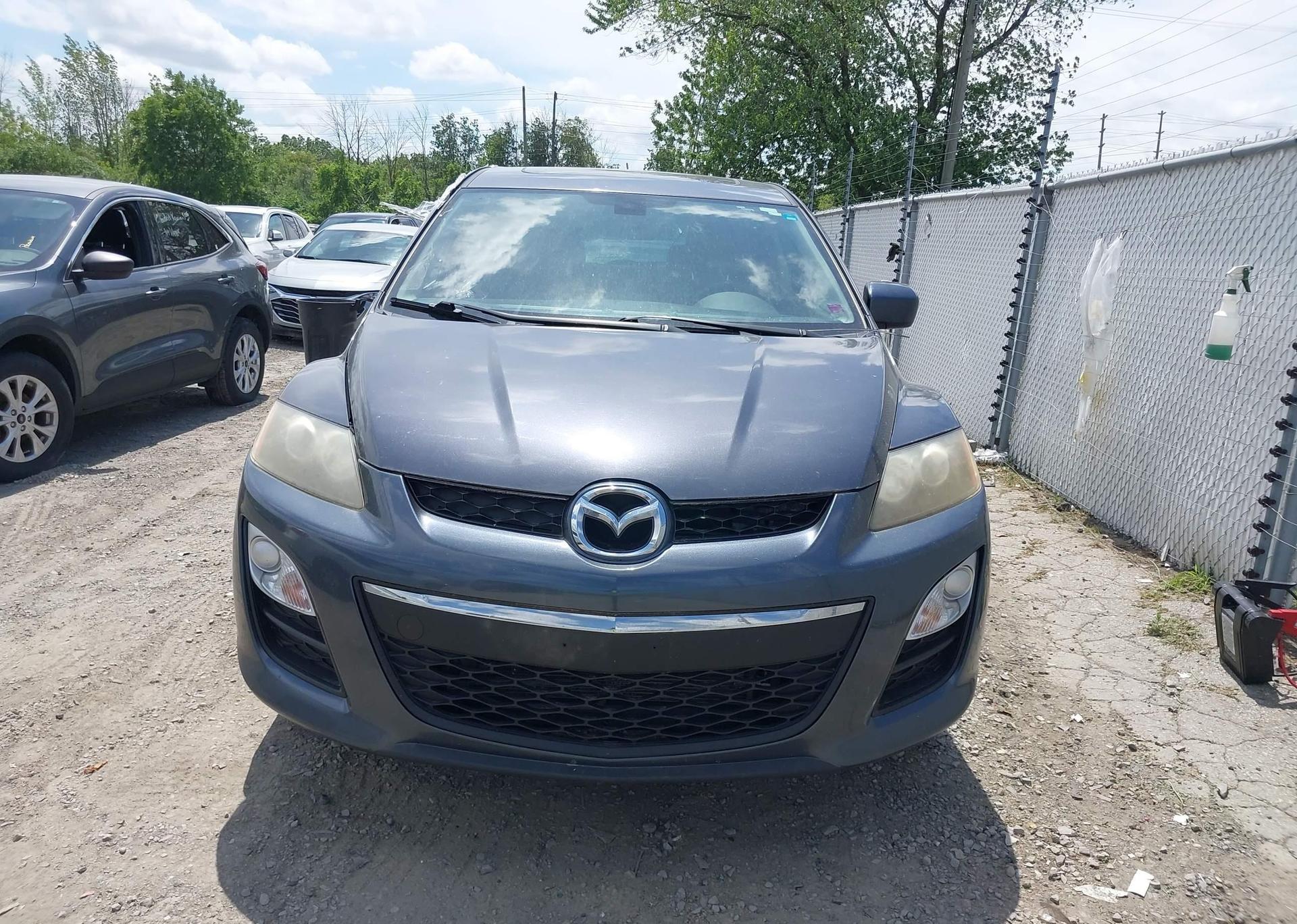 2011 MAZDA CX-7