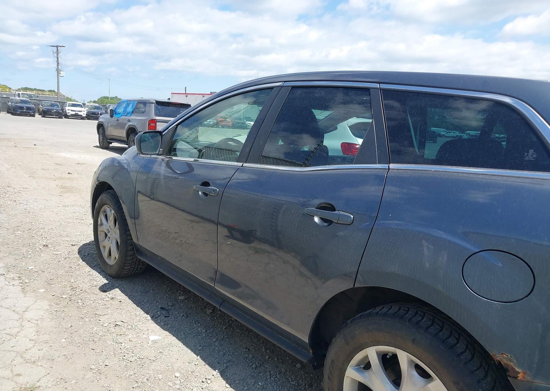 2011 MAZDA CX-7