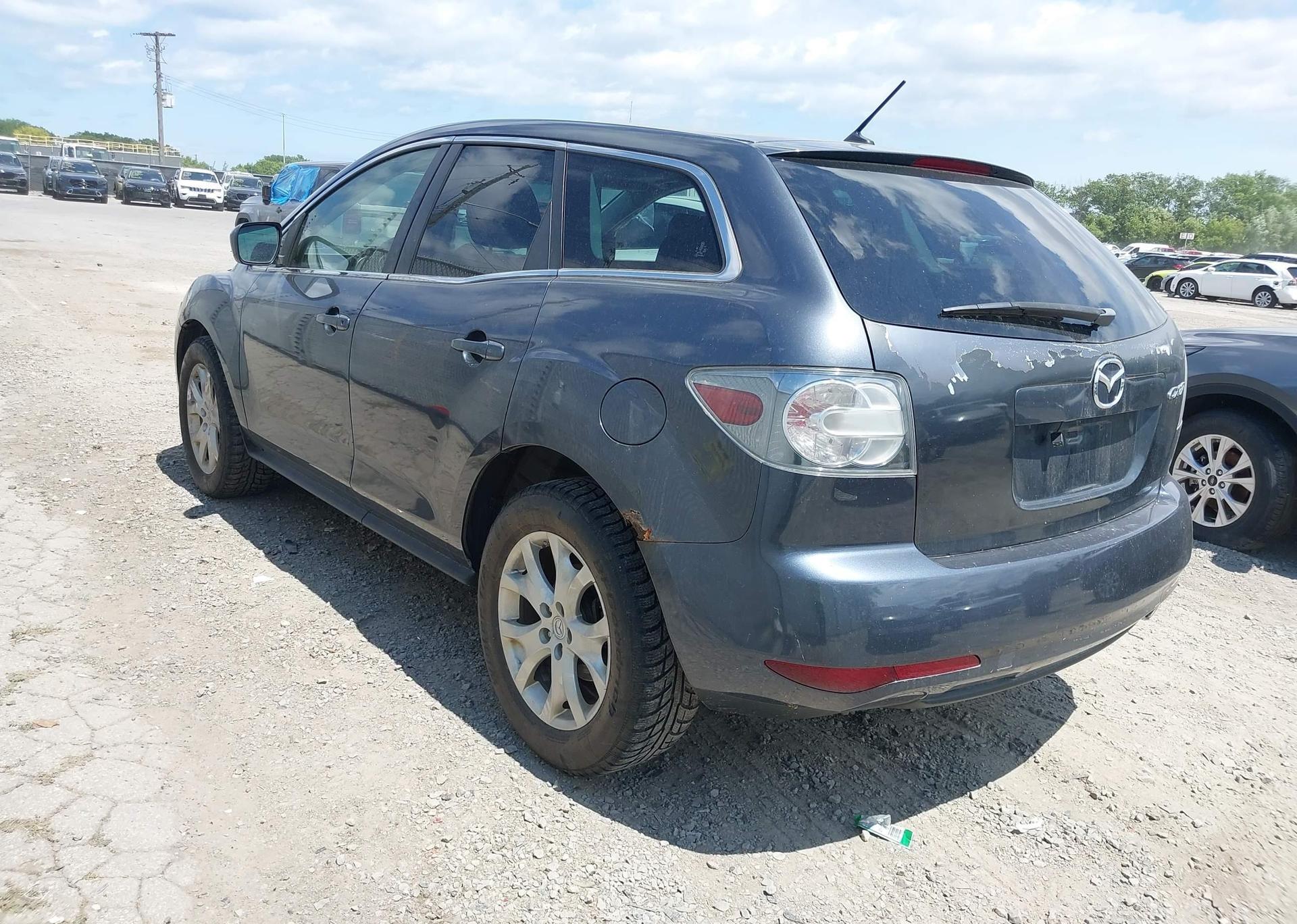 2011 MAZDA CX-7