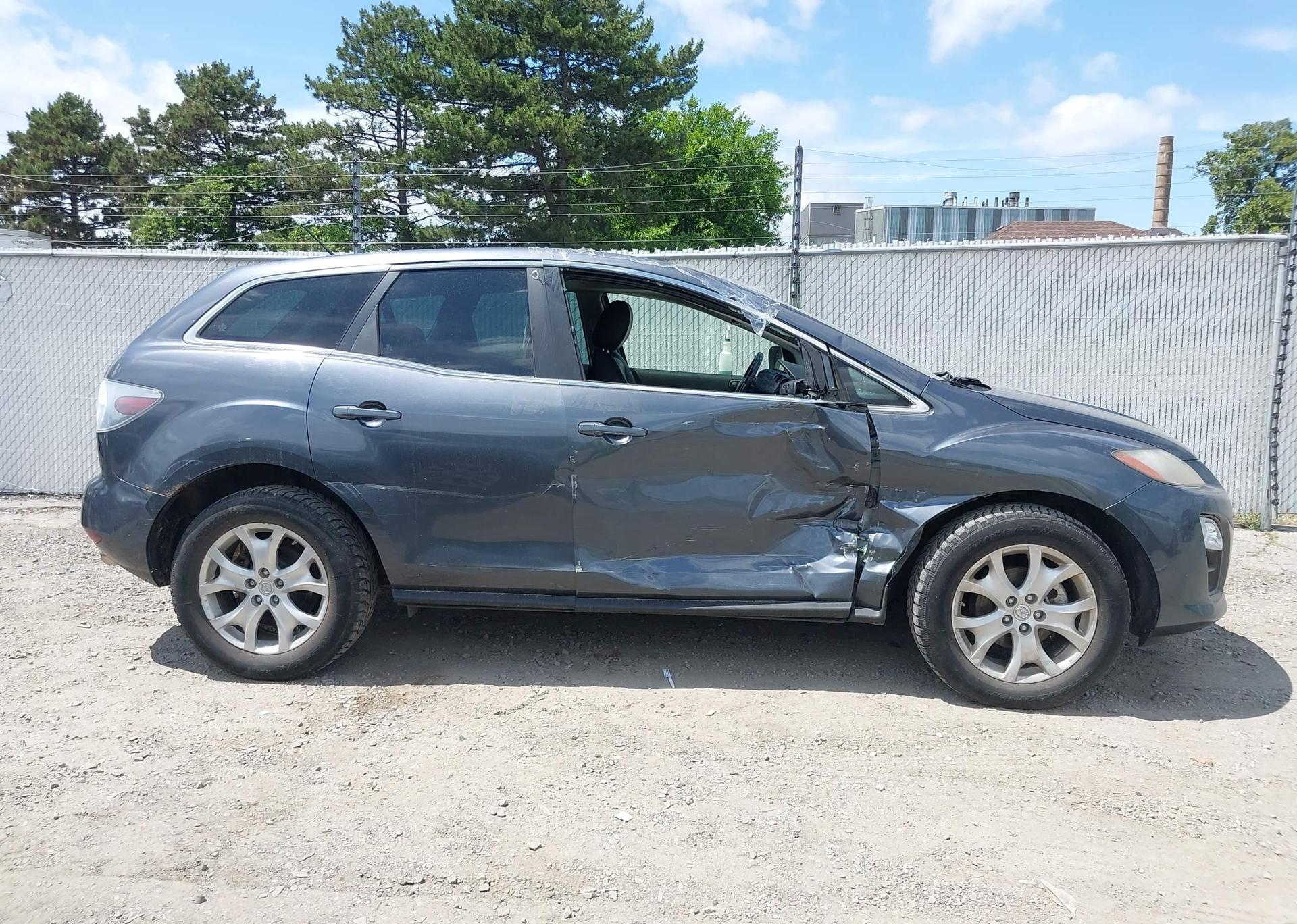 2011 MAZDA CX-7