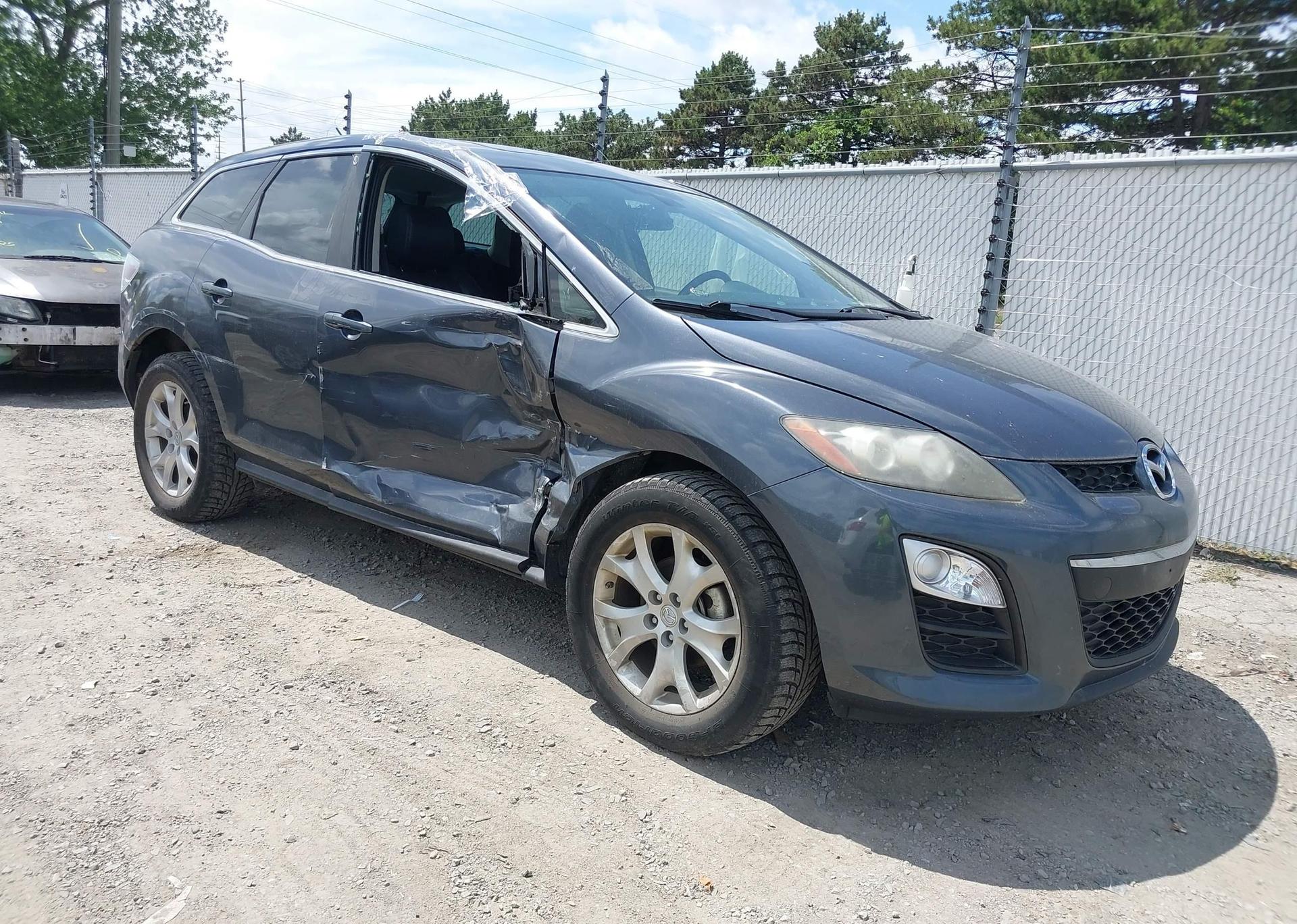 2011 MAZDA CX-7