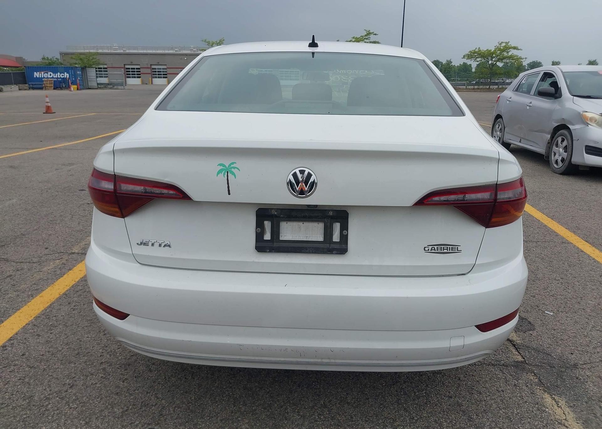 2019 VOLKSWAGEN JETTA 1.4 TSI COMFORTLINE