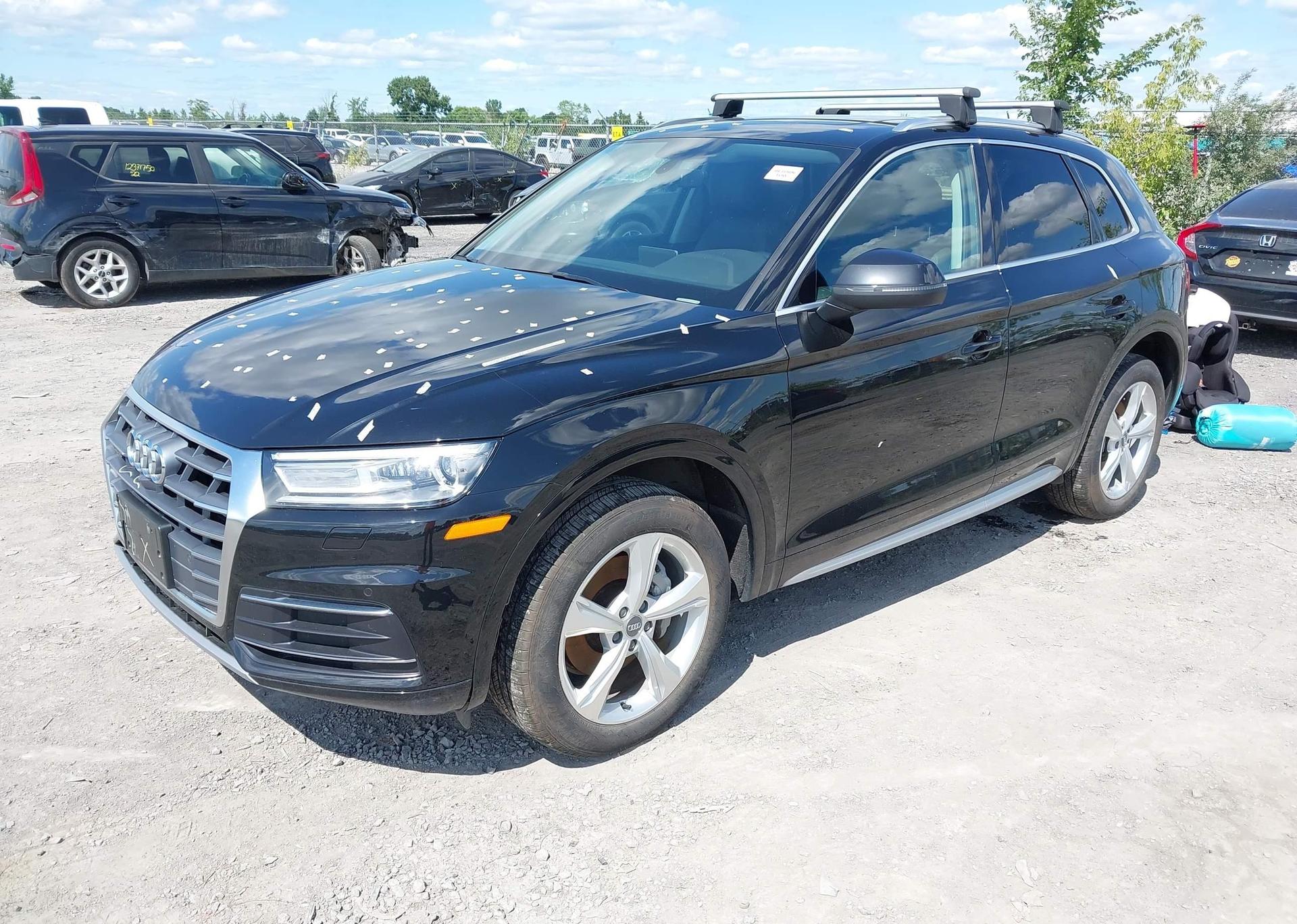 2018 AUDI Q5