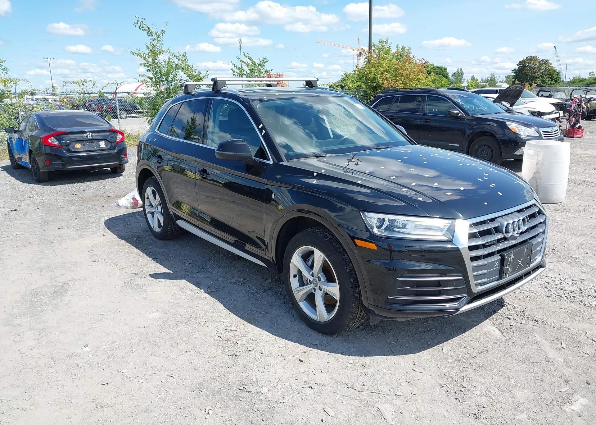 2018 AUDI Q5