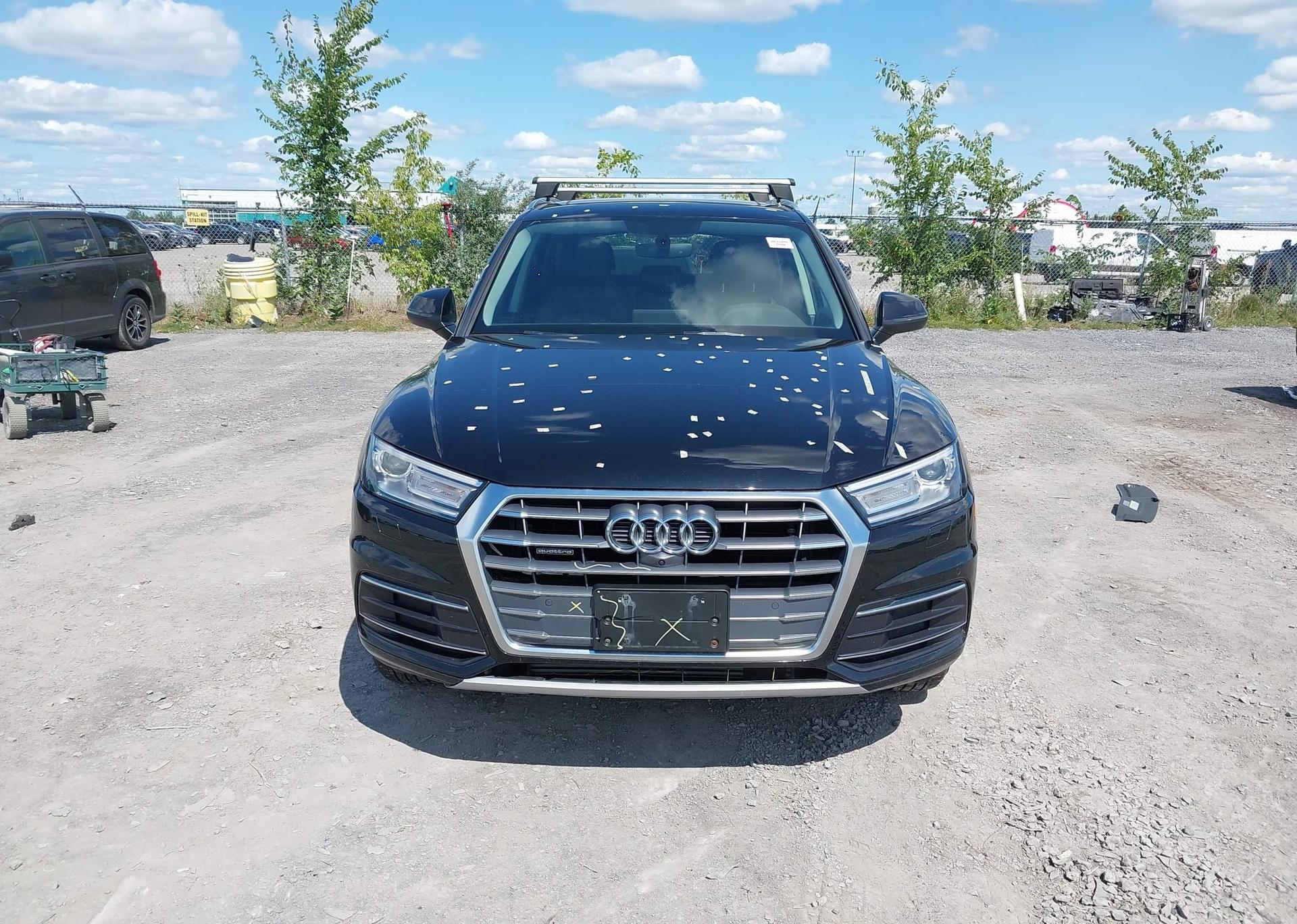 2018 AUDI Q5