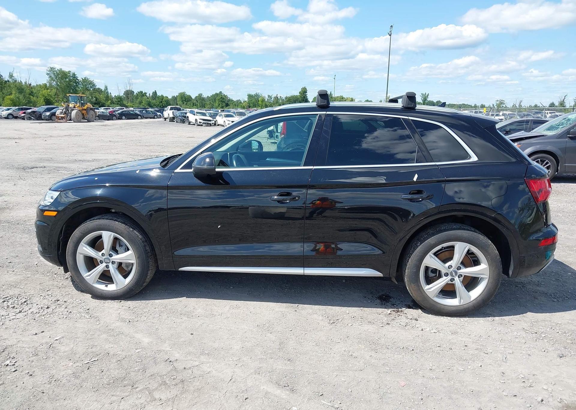 2018 AUDI Q5