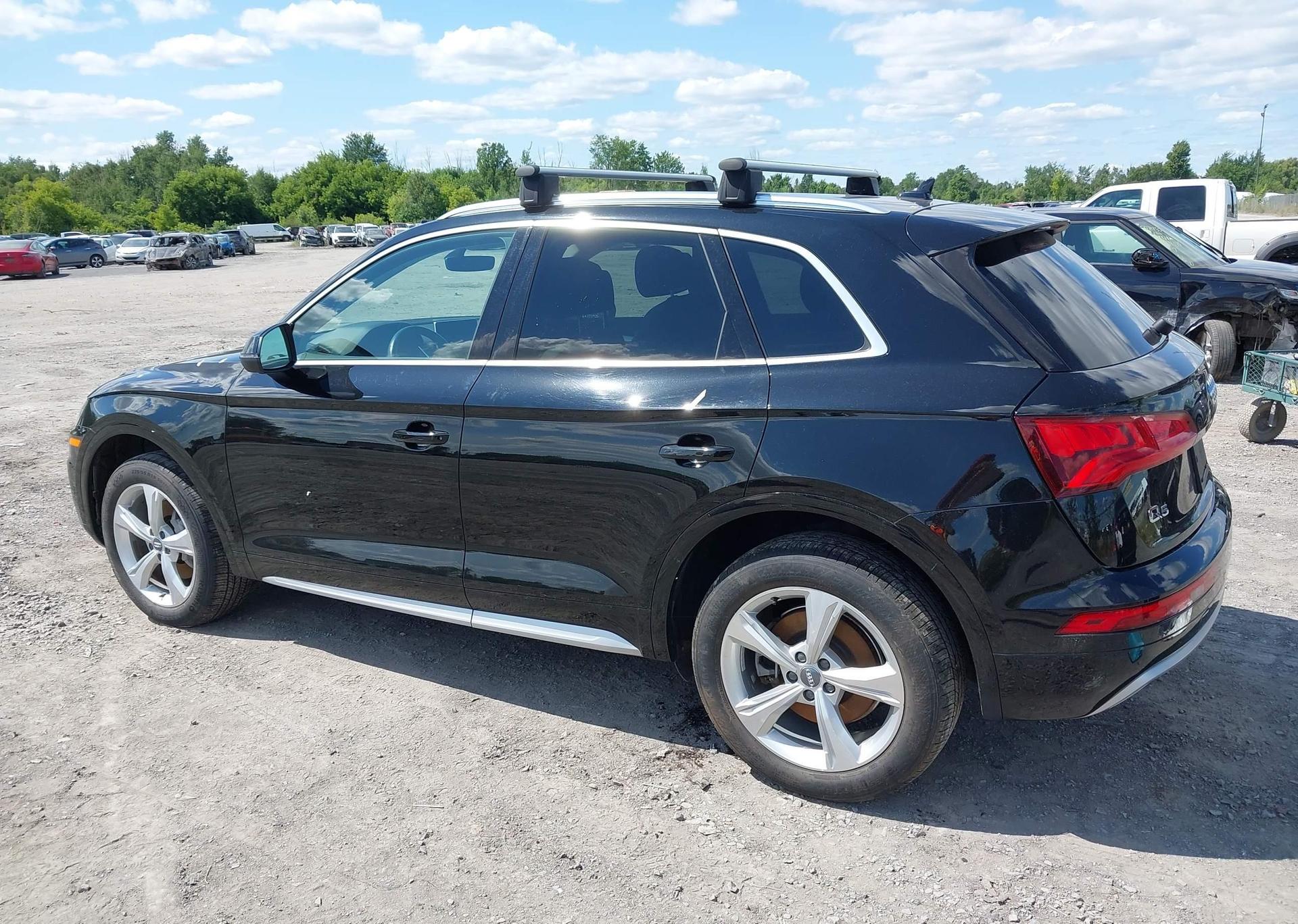 2018 AUDI Q5