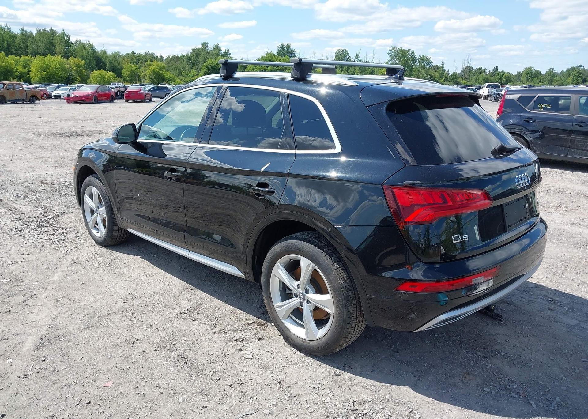2018 AUDI Q5