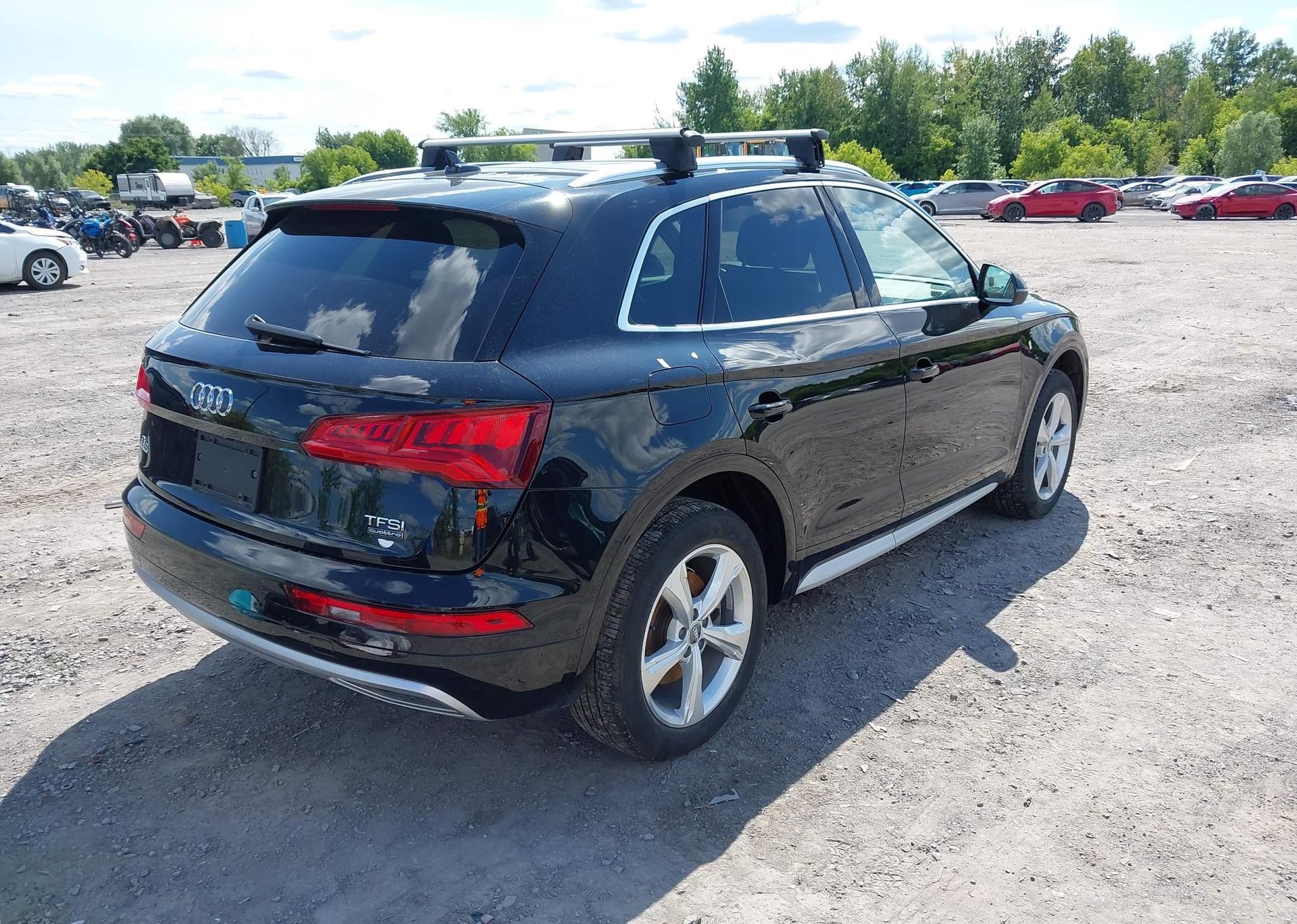 2018 AUDI Q5