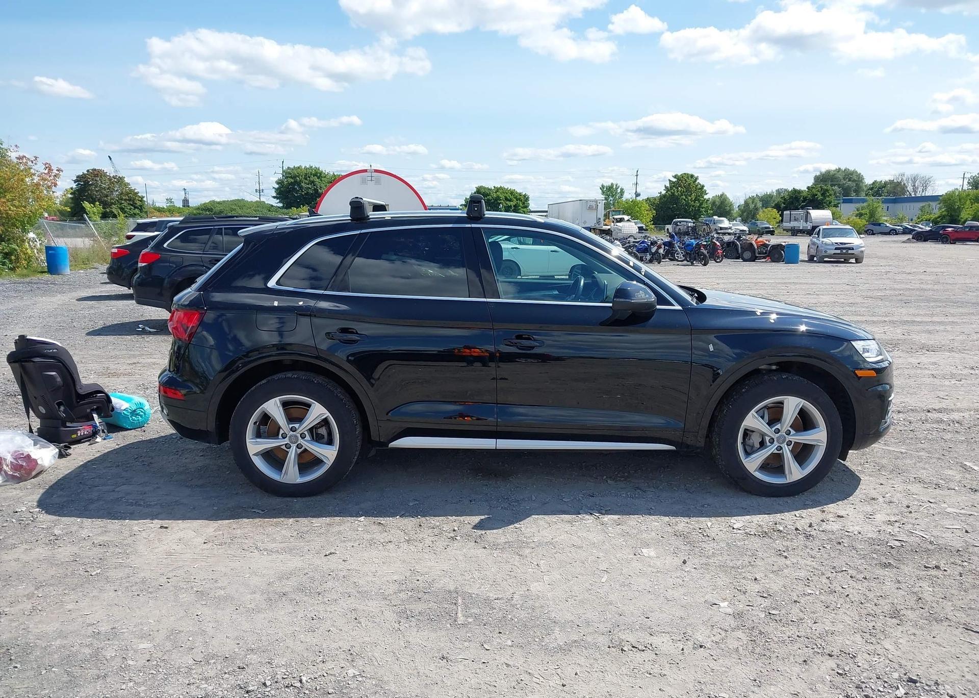 2018 AUDI Q5