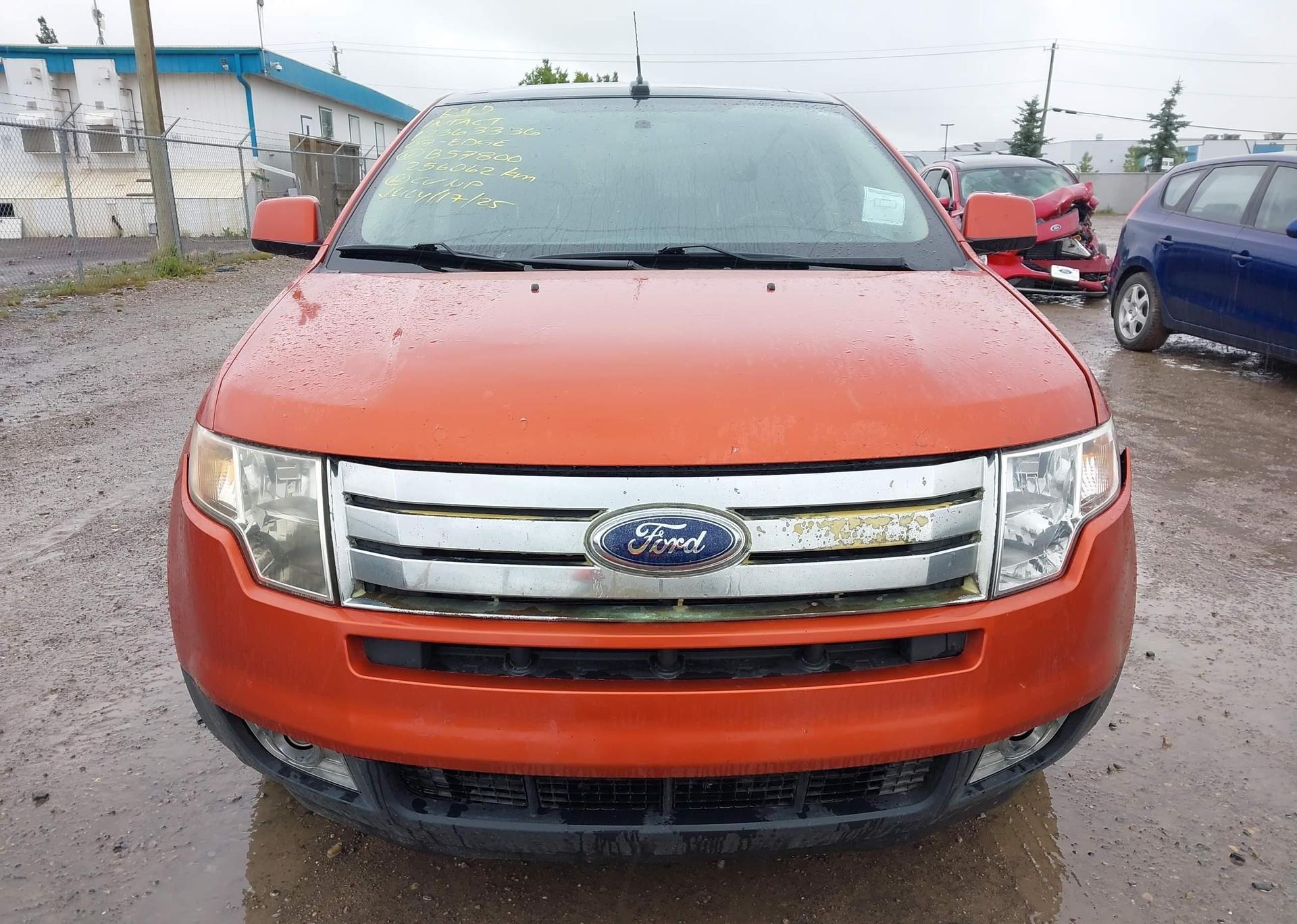 2007 FORD EDGE SEL PLUS