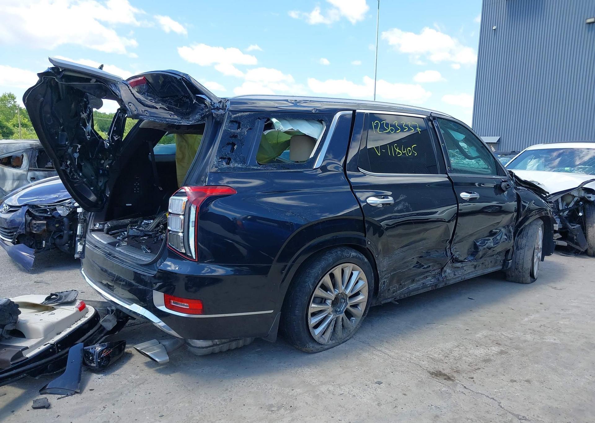 2020 HYUNDAI PALISADE LIMITED