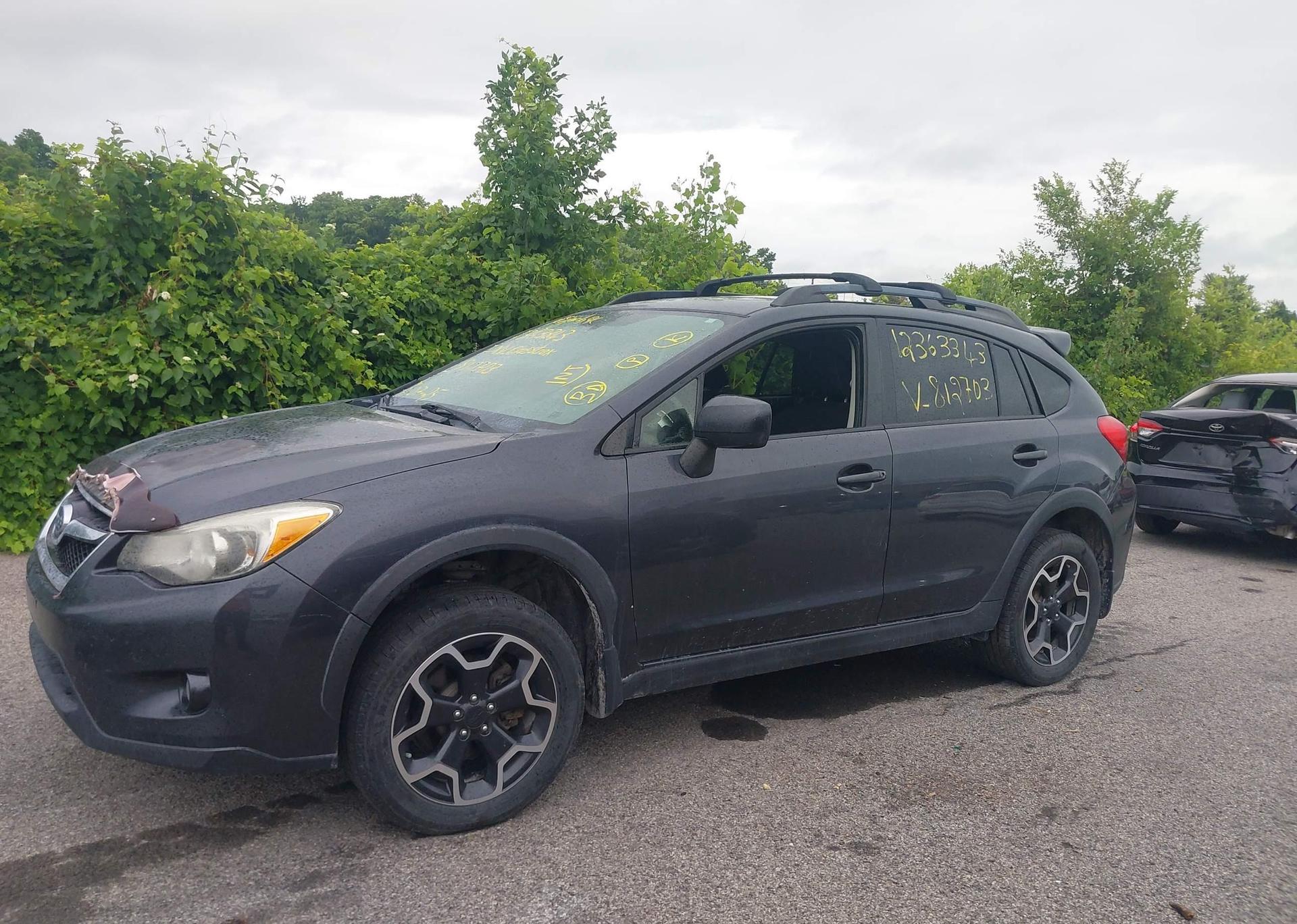 2013 SUBARU XV CROSSTREK 2.0 PREMIUM
