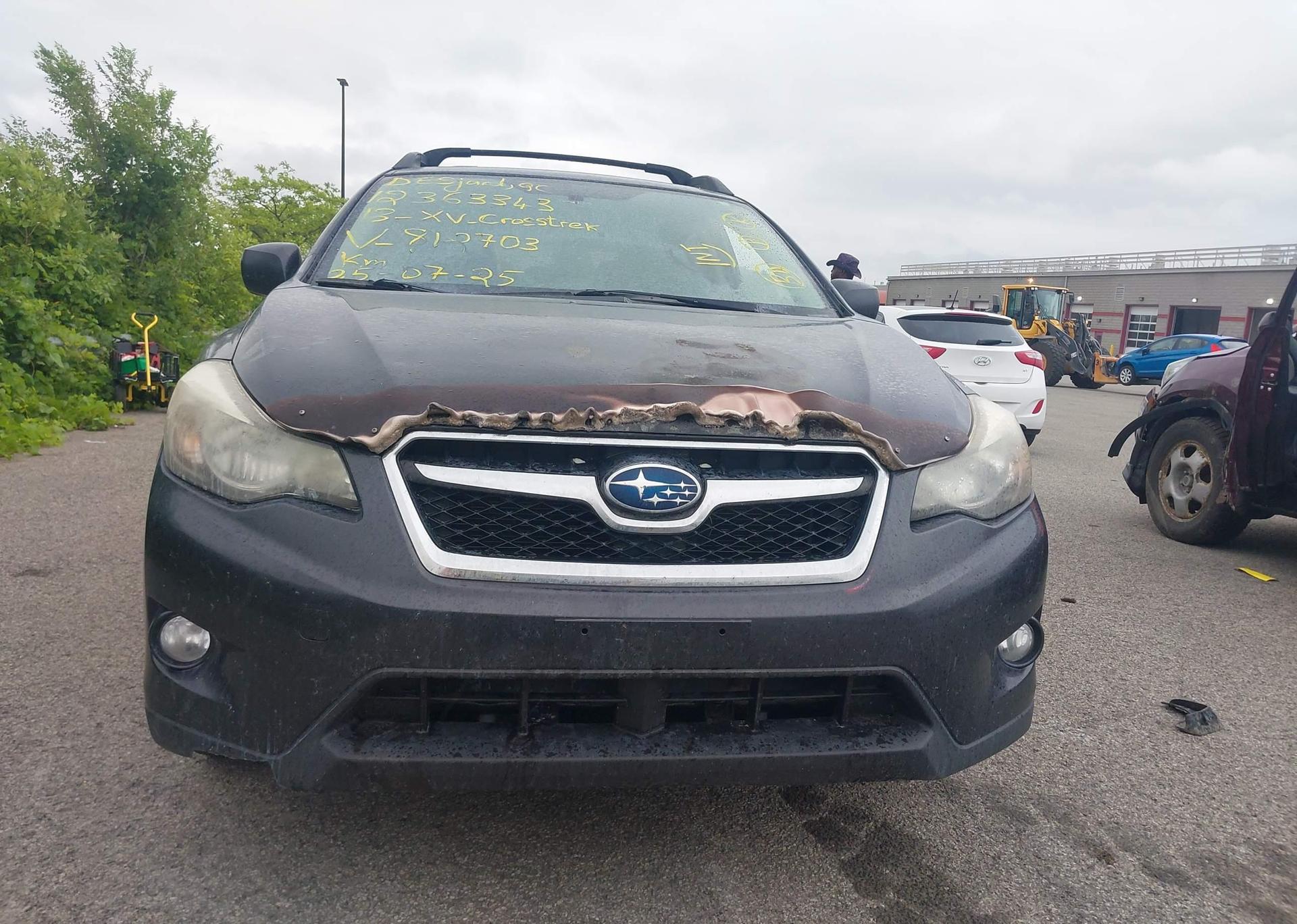 2013 SUBARU XV CROSSTREK 2.0 PREMIUM