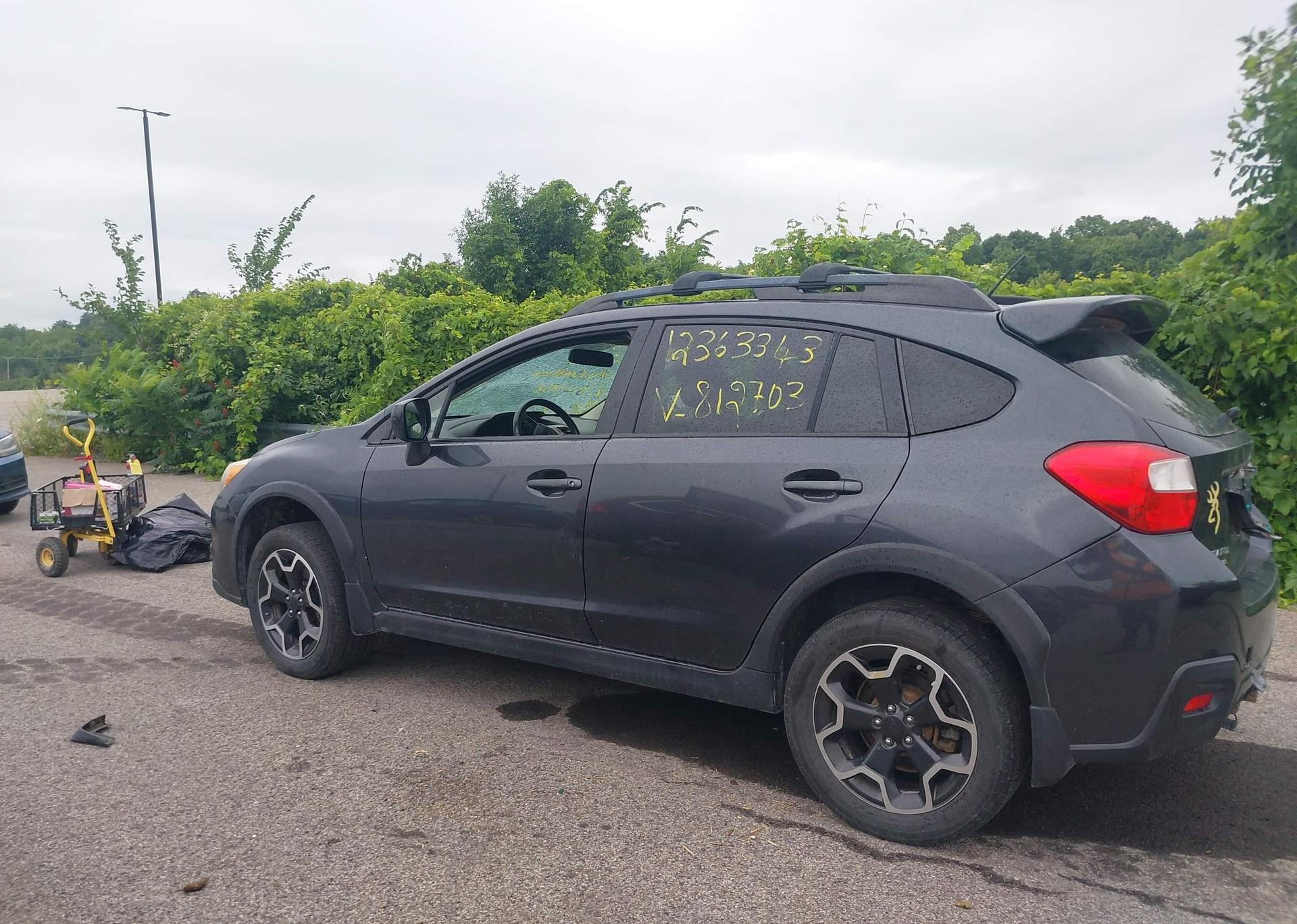 2013 SUBARU XV CROSSTREK 2.0 PREMIUM