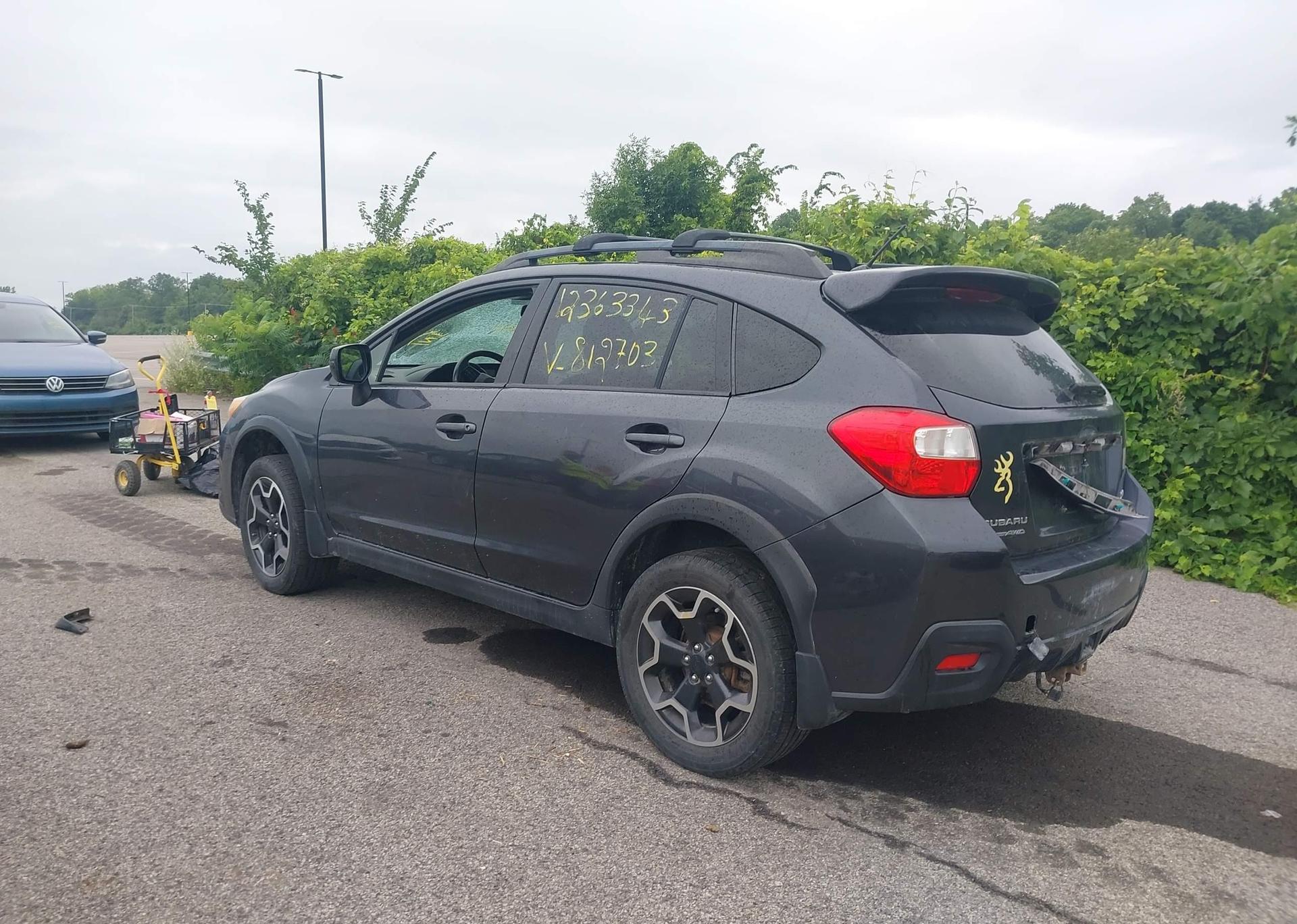 2013 SUBARU XV CROSSTREK 2.0 PREMIUM