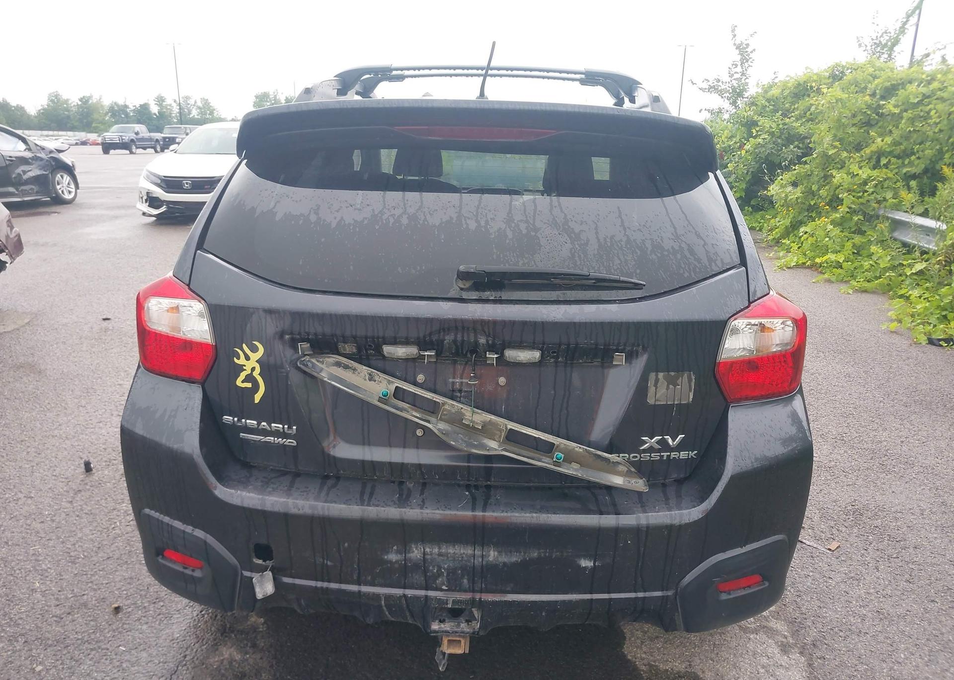 2013 SUBARU XV CROSSTREK 2.0 PREMIUM
