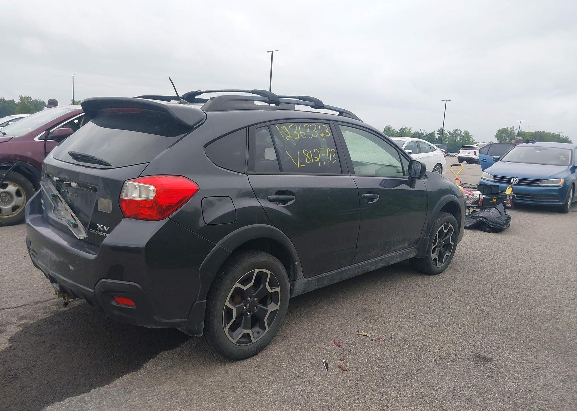 2013 SUBARU XV CROSSTREK 2.0 PREMIUM