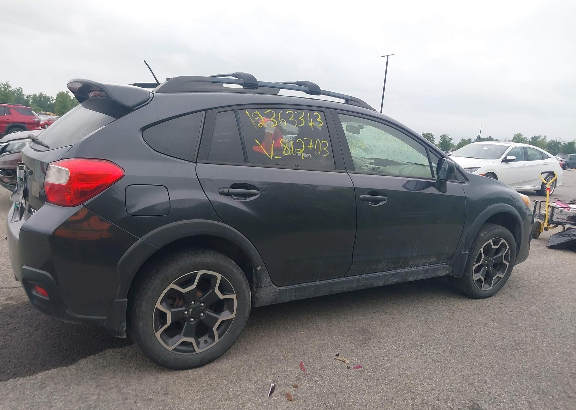 2013 SUBARU XV CROSSTREK 2.0 PREMIUM